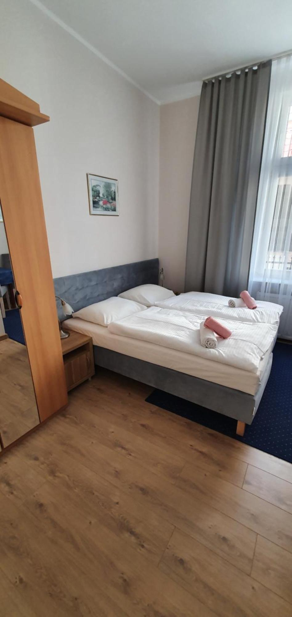 Willa Meduza Misdroy Zimmer foto